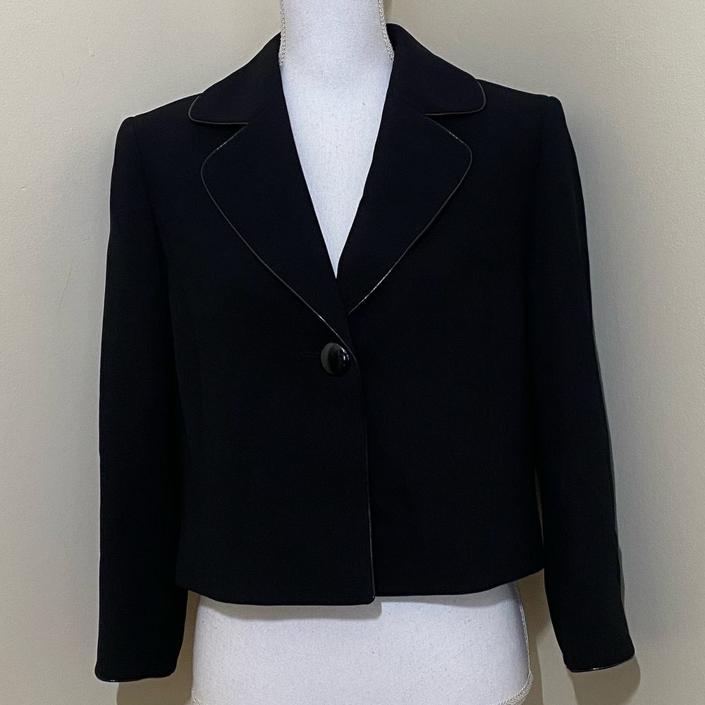 TAHARI Arthur S. Levine formal Blazer Sz 10